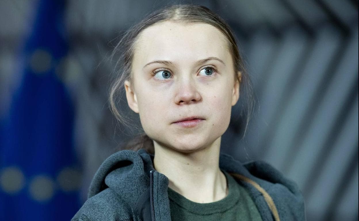 Greta Thunberg ¿quién Es Greta Thunberg Y Por Qué Es Tan Famosa Las Provincias 